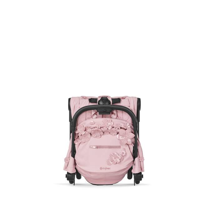 Cybex - Coya MattBl FE SFLO SIMPLY FLOWERS PINK light pink